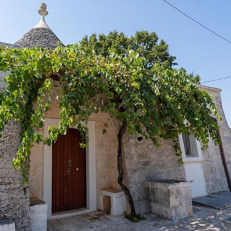Trullo Vacanze Di Cumma Rosa Альберобелло Екстер'єр фото