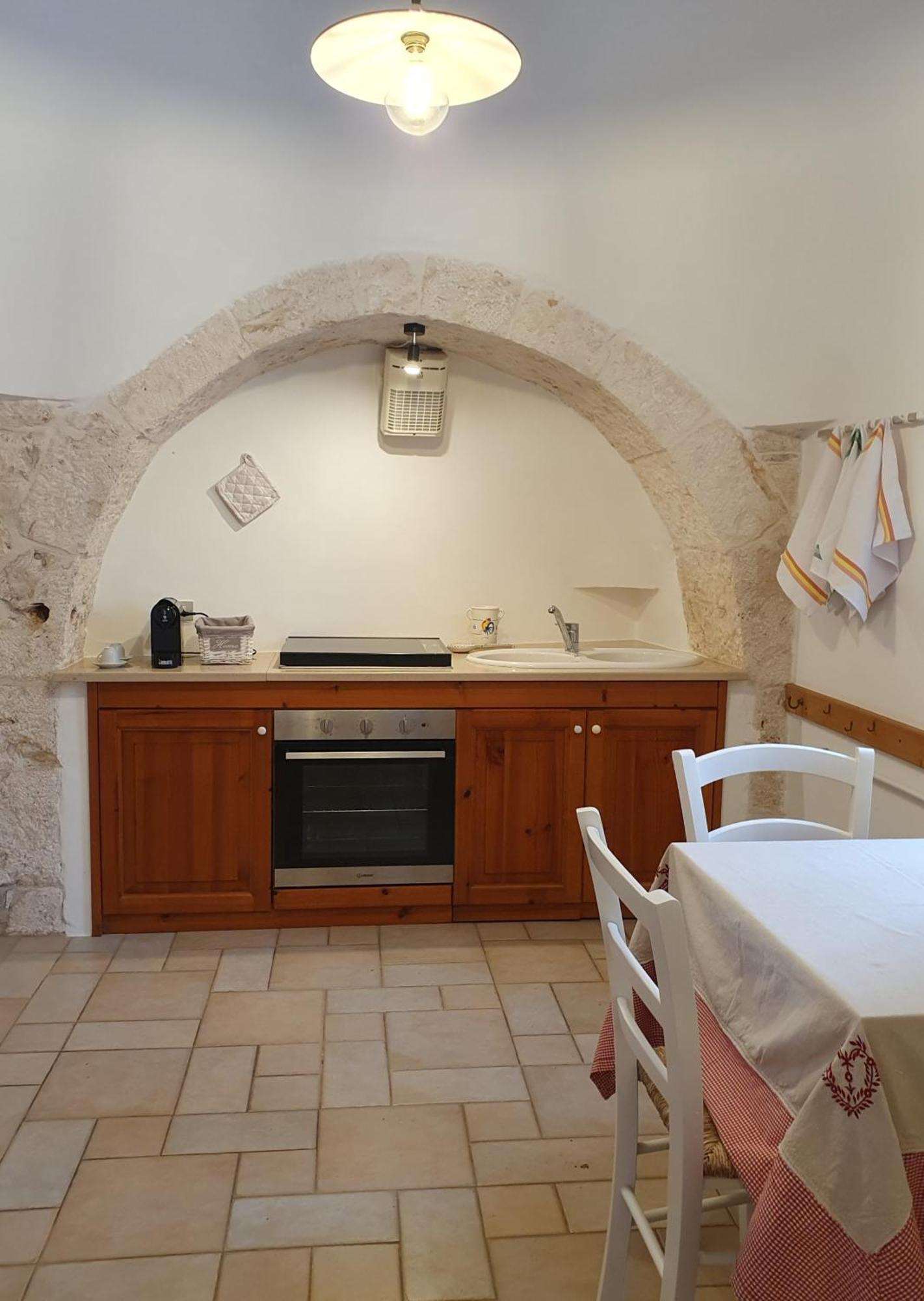 Trullo Vacanze Di Cumma Rosa Альберобелло Екстер'єр фото